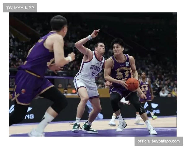 广州2连败暴露本土核心问题 曾被北控耽误2年后场均13.5分